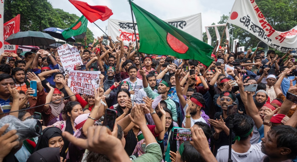 Osman Hadi rose to prominence during Bangladesh’s 2024 student uprising, which eventually led to the ouster of Sheikh Hasina. He later became a spokesperson for the Inquilab Mancha platform and contested the general elections as an independent candidate. Hadi was known for sharp political rhetoric and an aggressive public style.