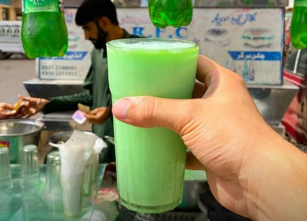 Traditionally consumed during peak summers, doodh soda is believed to cool the body quickly. It hydrates and provides protein and minerals from milk, while feeling milder than sugar-laden soft drinks.