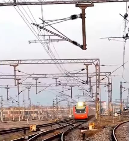 The achievement is an important milestone towards Indian Railways’ objective to carry out 100 per cent electrification. The completion of the project highlights the commitment of the Railways to create sustainable and resilient rail infrastructure across the country. The achievement is an important milestone towards Indian Railways’ objective to carry out 100 per cent electrification. The completion of the project highlights the commitment of the Railways to create sustainable and resilient rail infrastructure across the country.