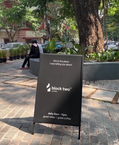 In her video, Ramamohan highlighted that Block Two Coffee offers 100 per cent Arabica single-origin coffee. It is also known for its affordable prices, with an Americano priced at Rs 100. The cafe also features Japanese items in its menu, such as a strawberry matcha latte and a hojicha latte. Block Two Coffee also offers brews with the popular V60 pour-over brewing method. (Photo Credits: Instagram/@blocktwocoffee)