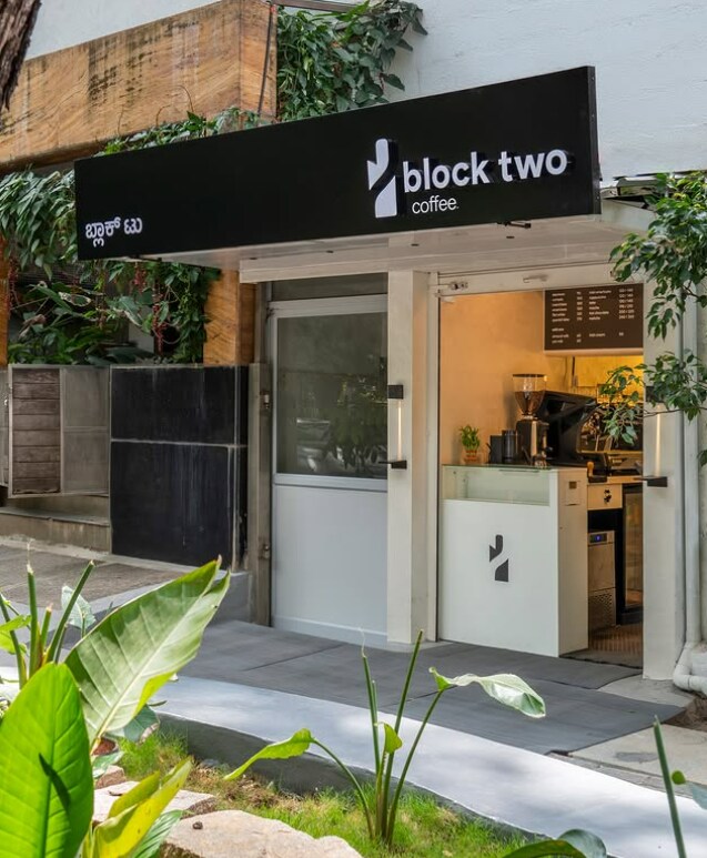 There is also another contender for the world’s smallest coffee shop- a 1-square-metre mobile café concept called Wheelys Café. The cafe is basically a compact setup that fits entirely on a high-tech bike. The setup includes three built-in burners, running water, an electric engine and refrigeration - all within about a square metre of space. (Photo Credits: Instagram/@blocktwocoffee)