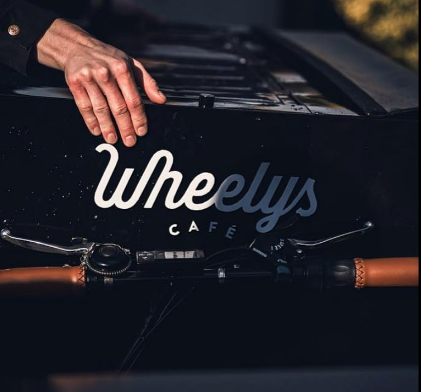 The concept targets sustainability with organic superfoods. As per its LinkedIn page, Wheelys Café is funded by Paul Buchheit (creator of Gmail), Othman Laraki (Color Genomics), Justin Waldron (co-founder of Zynga) and Jared Friedman (founder of Scribd). The cafe has appeared at festivals such as Colombo's street events. (Photo: FaceBook/Wheelys Café)