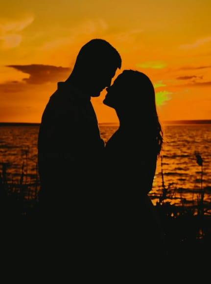 Another tradition associated with New Year’s Eve is kissing a loved one at midnight. It is believed that the action can seal affection for the next 12 months. Some beliefs also say remaining single as the clock strikes midnight may risk loneliness.