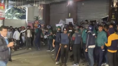 Indian Visa Centre in Chattogram shuts down after protests over Sharif Osman Hadi’s death; unrest and security concerns affect other missions too.