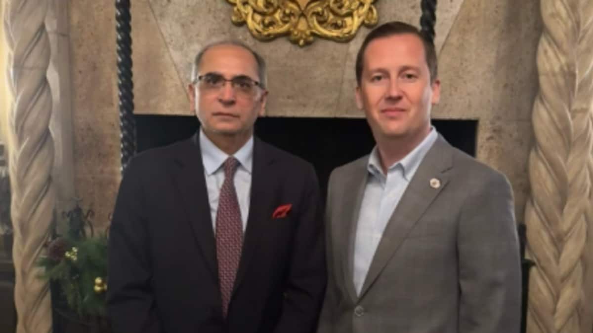 India-US Trade Ties In Focus As Ambassador Kwatra Meets US Envoy-Designate Sergio Gor