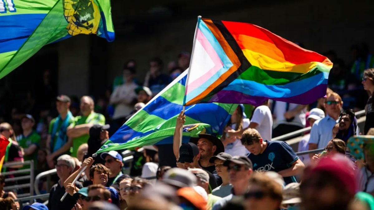 Don't Like Pride Events? Deal With It, Says 2026 FIFA WC Organizers; Shushes Egypt, Iran Concerns