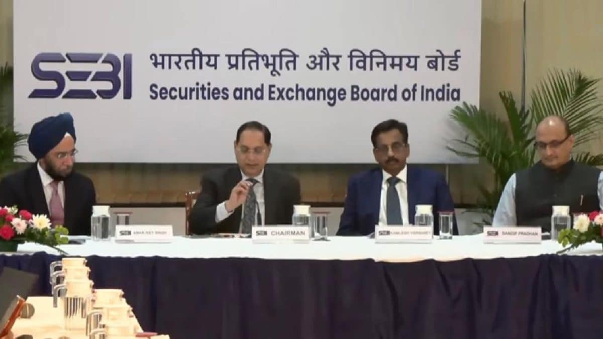 Sebi Board Meet Outcome: Mutual Fund, Stockbroker Rules Overhauled; Expense Ratios Revamped