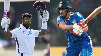 Shai Hope becomes highest run scorer in 2025. (Picture Credit: AP)