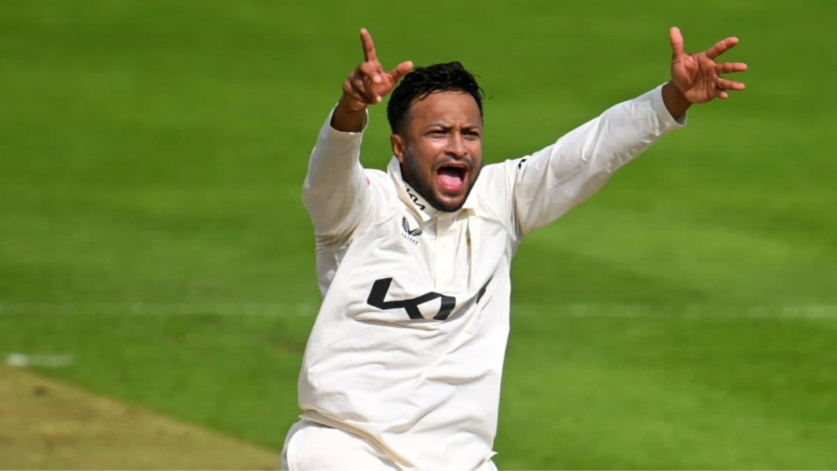 'Did It A Bit Intentionally...': Shakib-Al-Hasan Breaks Silence On Illegal Bowling Action