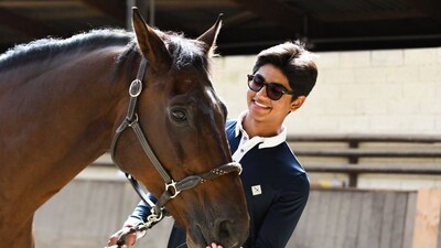 Shashank Singh Kataria discovered the sport only a few years back. (Special Arrangement)