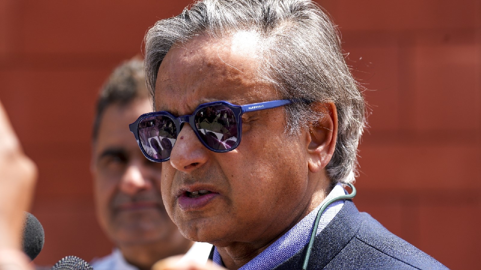  The video of Tharoor’s fall prompted a lot of concern on social media. Dr Sudhir Kumar, a neurologist at Hyderabad’s Apollo Hospitals, said he was glad to know that the parliamentarian was well. Kumar cited the incident as an example of how the human brain is “terrible at 'walking + phone' multitasking”, especially when one is moving downstairs. A split-second shift in attention while going down the stairs can impact balance, depth perception and foot placement.