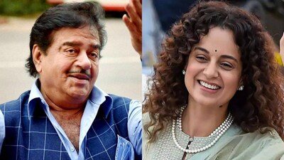 Shatrughan Sinha has taken an indirect swipe at Kangana Ranaut while discussing celebrity politicians, stating that parties use actors to win elections but fail to educate them.