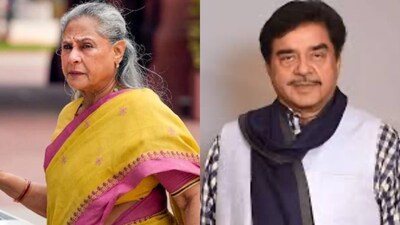 Shatrughan Sinha praises paparazzi at a Mumbai event after Jaya Bachchan’s viral comment.