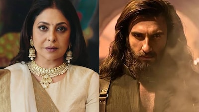 Shefali Shah questions why heroines are mostly cast between ages 18 to 25.
