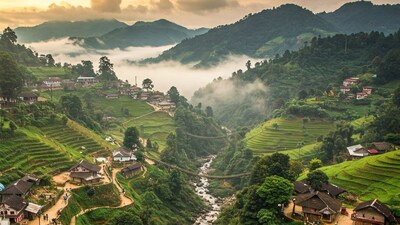 GK: This Indian State Is Called The Abode Of The Clouds