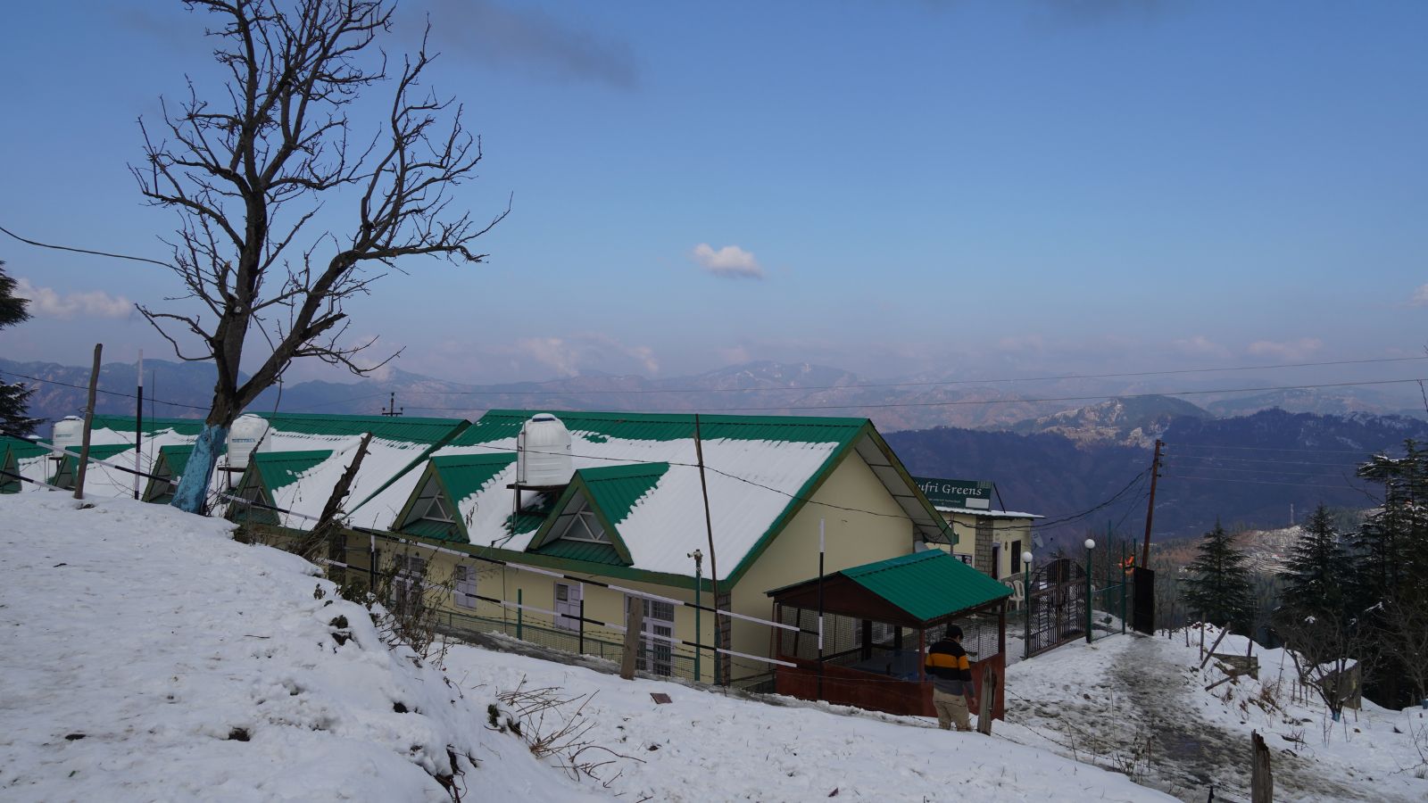 India’s Own Winter Wonderland: Where To See Snow Without Leaving Home
