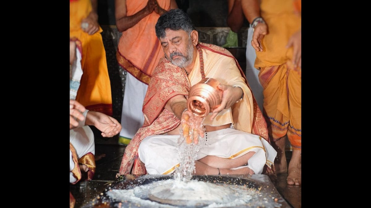 ‘High Command Forged Our Understanding’: DK Shivakumar Responds to Siddaramaiah’s ‘No Power-Sharing’ Comment