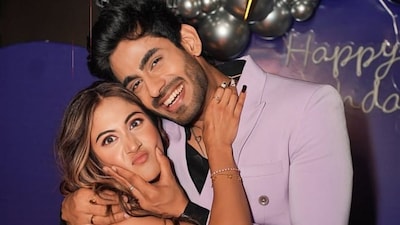 Social media influencers Rishabh Jaiswal and Shreya Kalra have addressed breakup and cheating rumours after a viral concert clip sparked online speculation.