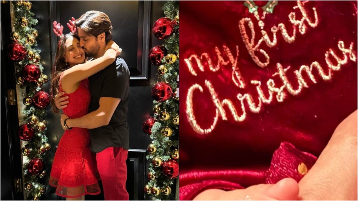 Kiara Advani-Sidharth Malhotra Drop Glimpses From FIRST Christmas With Baby Girl Saraayah: ‘Little Miss Claus’