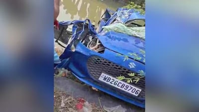 Bholanath Ghosh, a key witness in the case against arrested TMC leader Sheikh Shahjahan of Sandeshkhali, was severely injured in a road accident.
