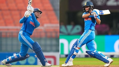 Smriti Mandhana breaks Harmanpreet Kaur's record of most sixes for India in women's T20Is. (Picture Credit: PTI)