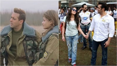 Sneha Ullal wishes Salman Khan on his 60th birthday