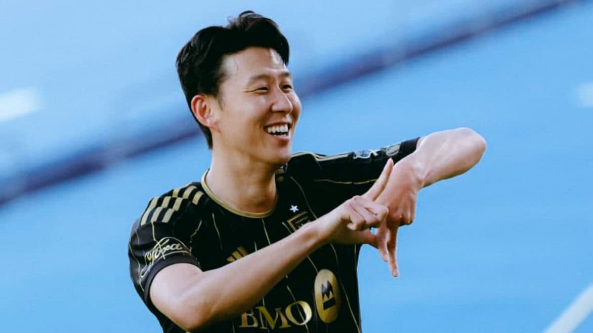 Blackmail Backfires: Woman Jailed For Extortion From LAFC's Son Heung-Min In Fake Pregnancy Plot