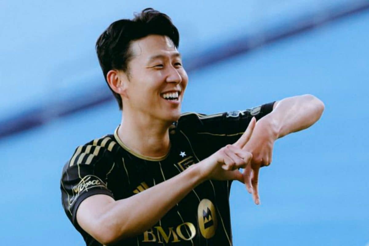 Blackmail Backfires: Woman Jailed For Extortion From LAFC's Son Heung-Min In Fake Pregnancy Plot