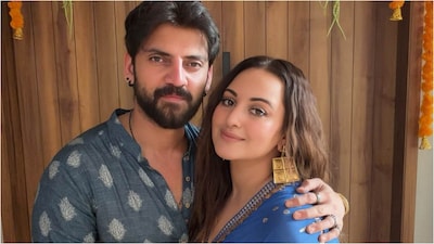 Sonakshi Sinha Reacts To Public Scrutiny Of Her Interfaith Marriage With Zaheer Iqbal