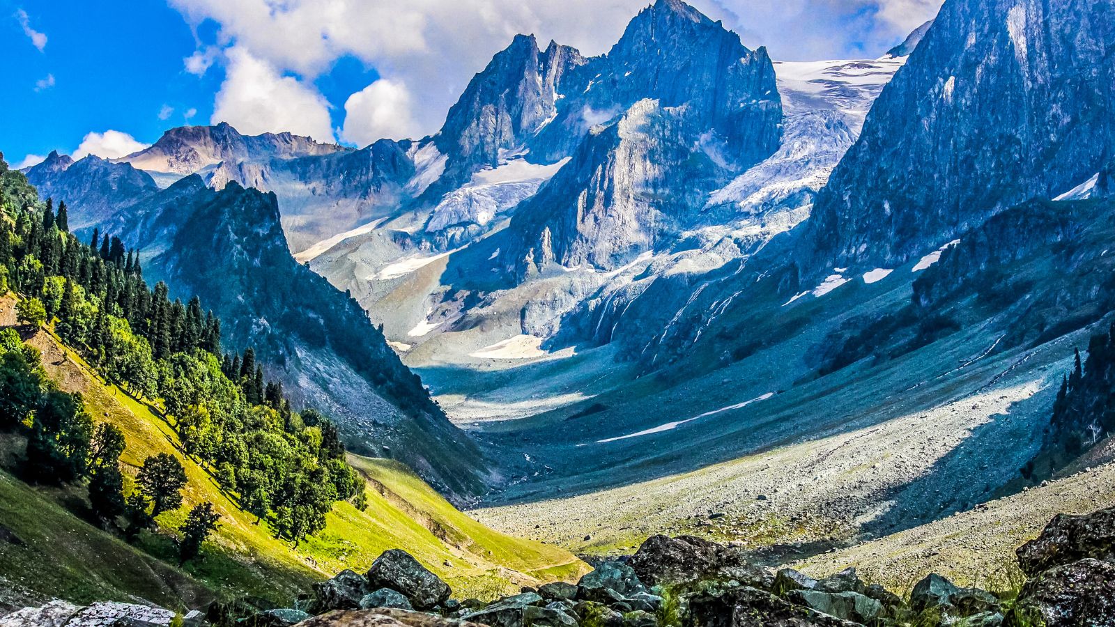 India’s Own Winter Wonderland: Where To See Snow Without Leaving Home