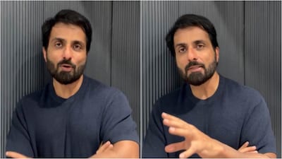 Sonu Sood Reacts To Passenger Outbursts At IndiGo Staff