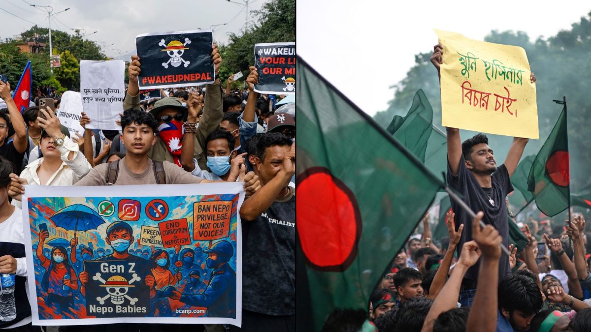 Yearender 2025: How South Asia Emerged As A Global Epicentre Of Volatility