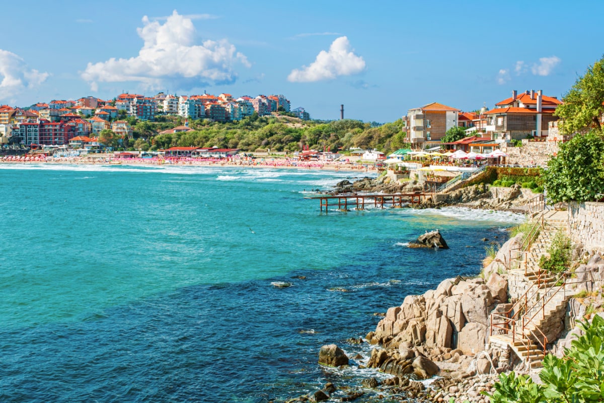 Skip Paris And Build Your Dream Europe Holiday Itinerary For Half The Cost Via Romania And Bulgaria