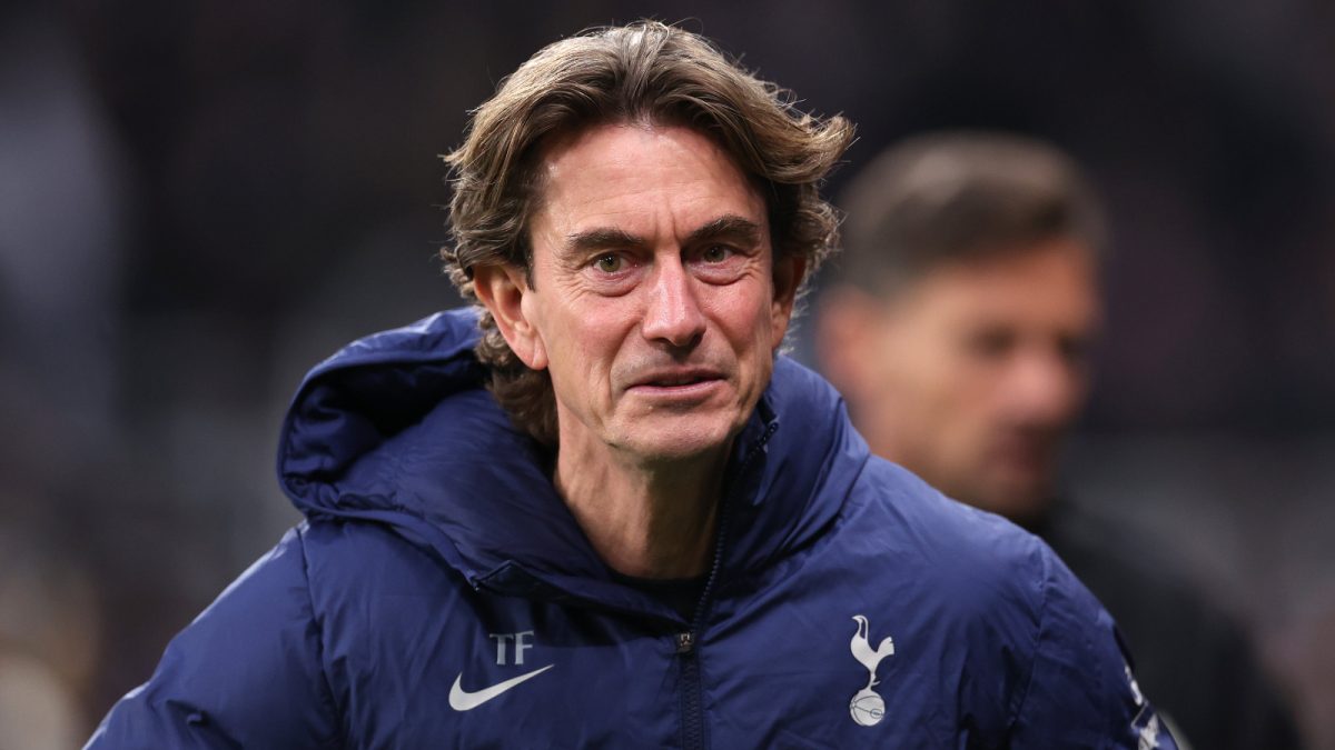 Spurs Boss Demands Time After Heavy Loss