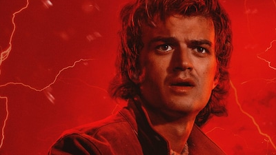 Joe Kerry plays the role of Steve Harrington in Stranger Things 5.