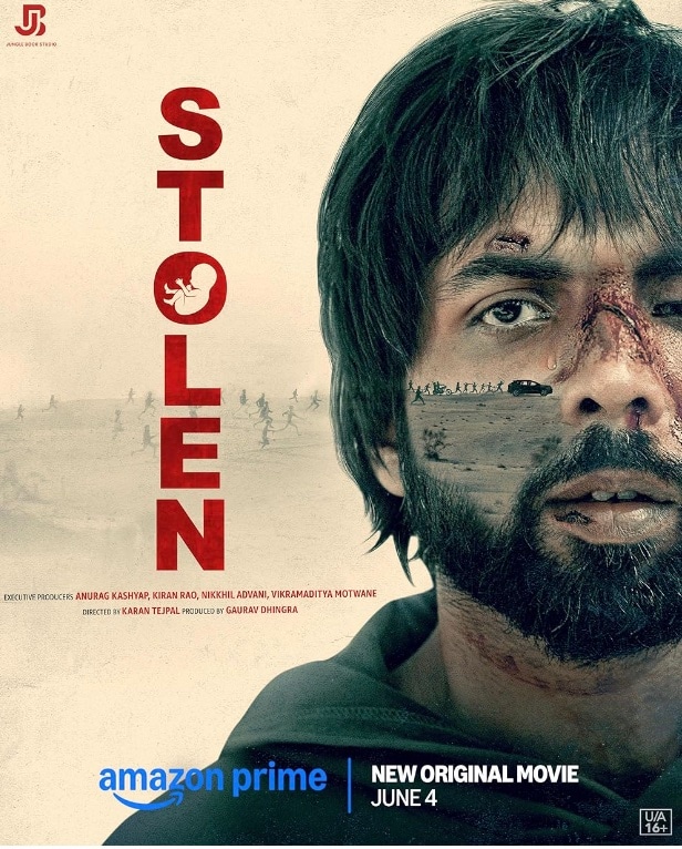 Stolen: Abhishek Banerjee’s Stolen gained instant popularity upon release, largely due to his compelling performance in dual roles. His intense portrayal impressed even the producers, making the film a memorable experience. With masterful storytelling and captivating visuals that entertain at every moment, this is a must-watch for fans of exceptional acting. Stolen: Abhishek Banerjee’s Stolen gained instant popularity upon release, largely due to his compelling performance in dual roles. His intense portrayal impressed even the producers, making the film a memorable experience. With masterful storytelling and captivating visuals that entertain at every moment, this is a must-watch for fans of exceptional acting.
