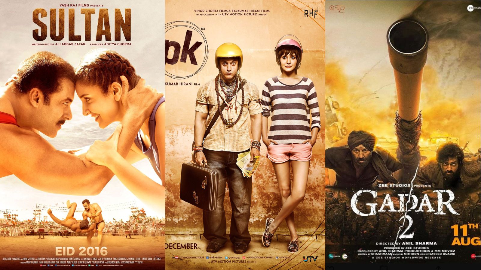 Can Dhurandhar Enter The Top 10 Highest-Grossing Hindi Films Of All Time?