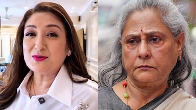 Sunita Ahuja suggests constant media attention can be overwhelming for celebrities. 