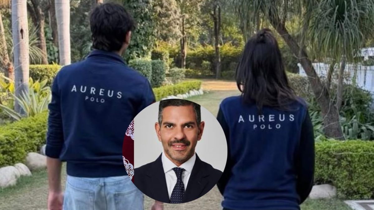 Karisma Kapoor's Children Wear Late Father's Polo Club Jerseys, Remember Him On Christmas