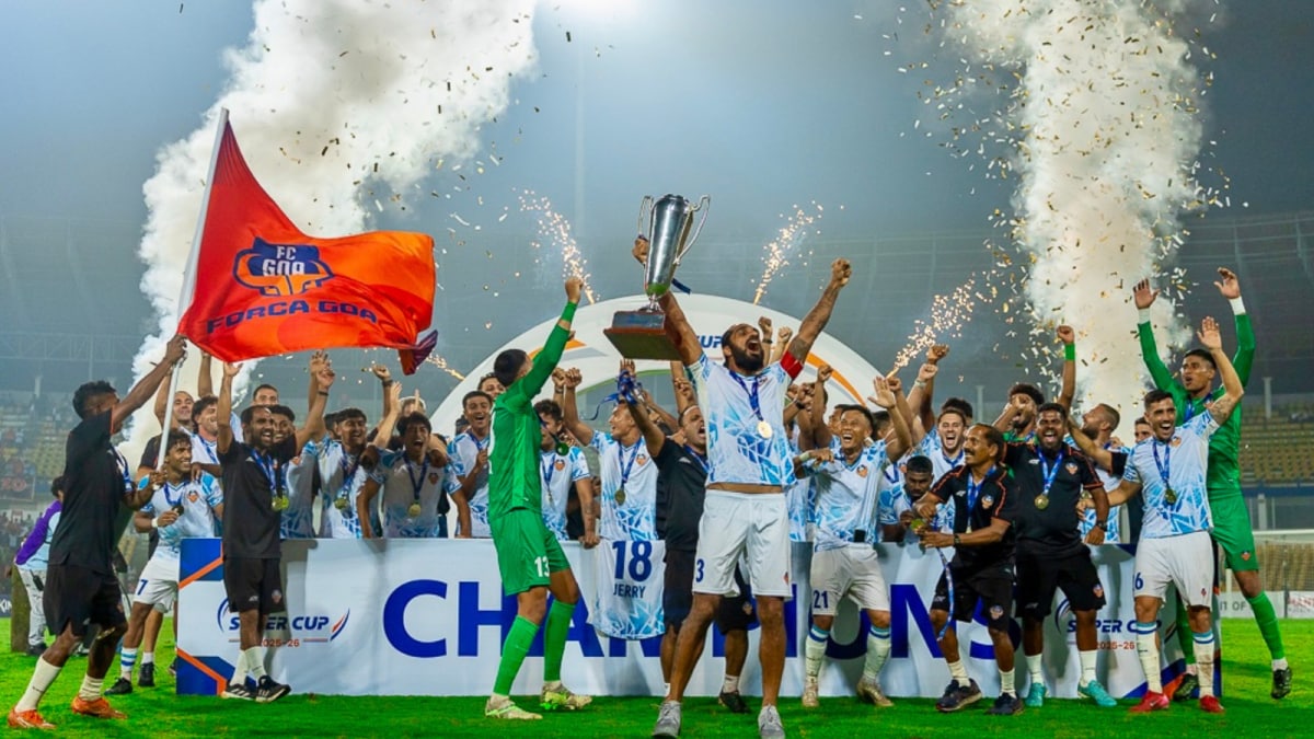 FC Goa Win Record 3rd AIFF Super Cup After Dramatic Penalty Shootout Win Over East Bengal