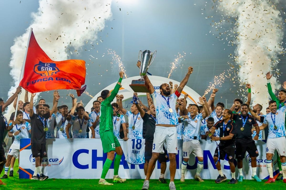 FC Goa Clinch Record 3rd AIFF Super Cup After Dramatic Penalty Shootout Win Over East Bengal
