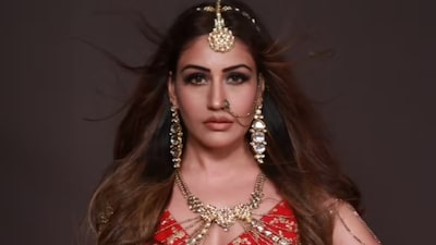 Surbhi Chandna hesitated to join Naagin 5, feeling she did not fit the role. 