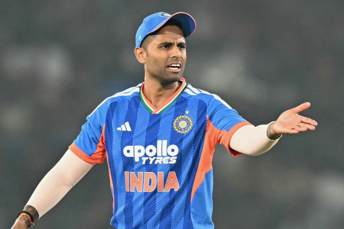 Former Selector's Explosive Admission On Suryakumar's Form And Who Is Next India Captain