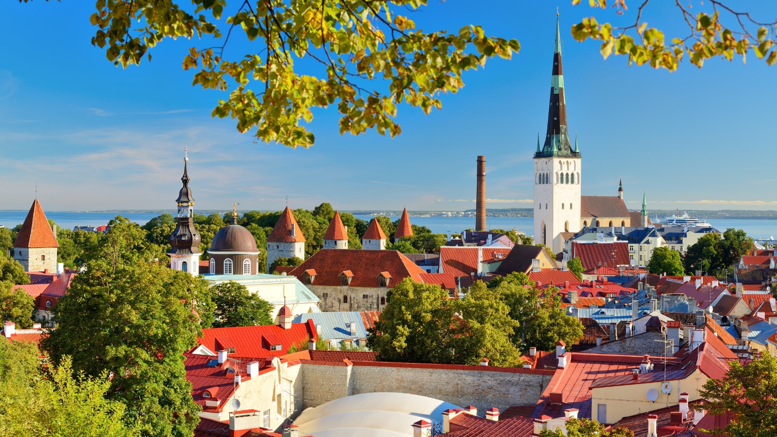 Tallinn, Estonia: Tallinn’s medieval old town looks like something out of a fairytale, especially under a layer of fresh snow. Early January offers cozy Christmas markets, quiet historic streets, and an affordable winter escape without the usual crowds. (File Photo)