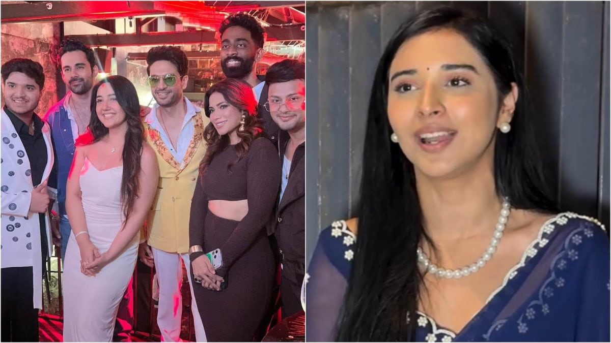 Gaurav Khanna Celebrates Birthday with Bigg Boss 19 Stars