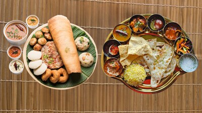 TasteAtlas has ranked Southern India 40th on its global list of best food regions, the only Indian entry in the top 50. West Bengal, Maharashtra and Kerala followed in the top 100. The recognition continues a growing trend, with Lonely Planet recently spotlighting Kerala’s culinary culture as a must-experience journey (Image: Canva)