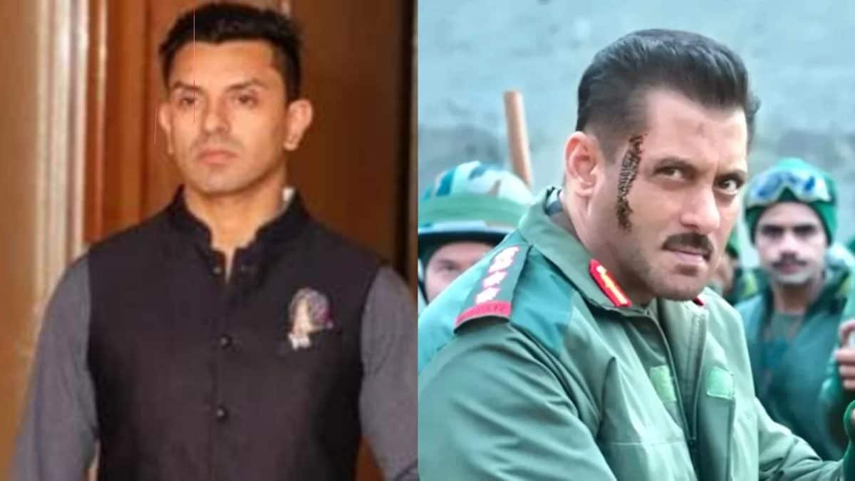 Tehseen Poonawalla Defends Salman Khan’s Smile In Battle Of Galwan Teaser: ‘People Are Missing The Point’ | Bollywood News Tehseen Poonawalla Defends Salman Khan’s Smile In Battle Of Galwan Teaser: ‘People Are Missing The Point’ | Bollywood News