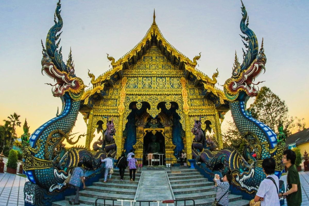 Plan Your Thailand Trip Around These Festivals For A Truly Immersive Experience