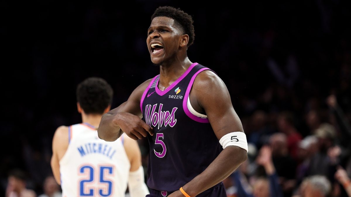 NBA Round-Up: OKC Thunder Cooled Off As Edwards Delivers Cold-Blooded Finish