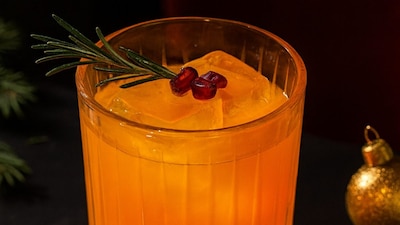 Mumbai eateries are ushering in the festive spirit with special bevereage menus 